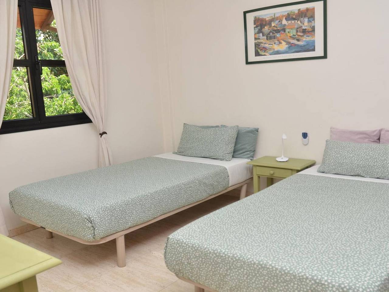 Apartamento entero, Apartamento acogedor 1 habitación con Wifi en Valle Gran Rey in La Calera, Valle Gran Rey