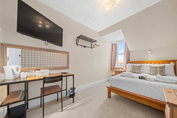 B&b for 2 people, with garden in Inverness