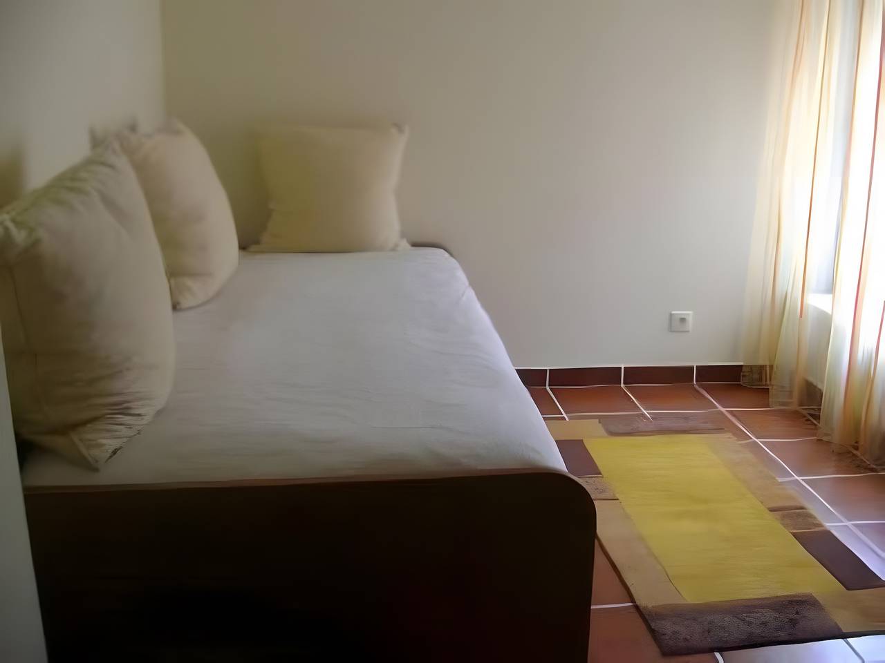 Apartamento entero, Apartamento 'Estrela Do Mar' con terraza y Wi-Fi in Consolação, Peniche