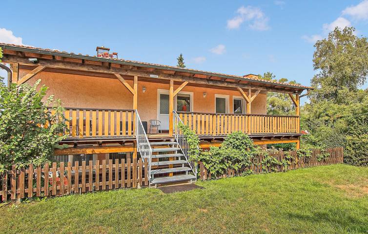Ferienwohnung für 4 Personen, mit Terrasse in Wesenberg - 3