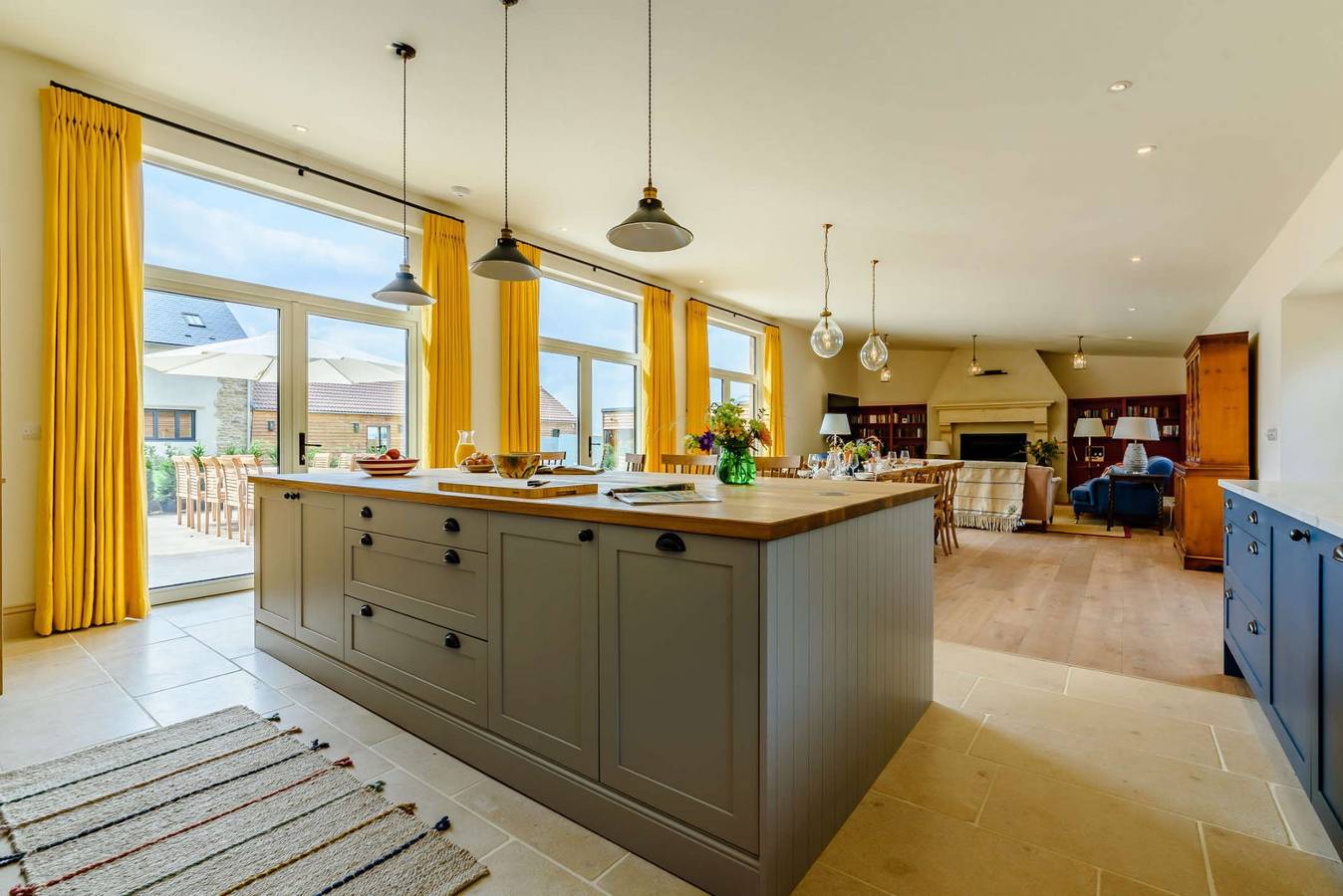 Coppers Barn in Oxfordshire