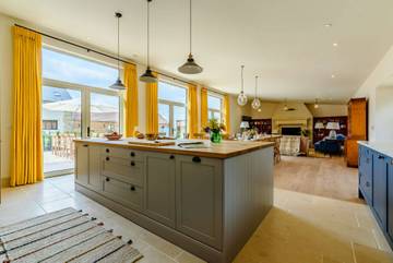 Hytte til 12 Personer i Oxfordshire, South East England, Billede 1