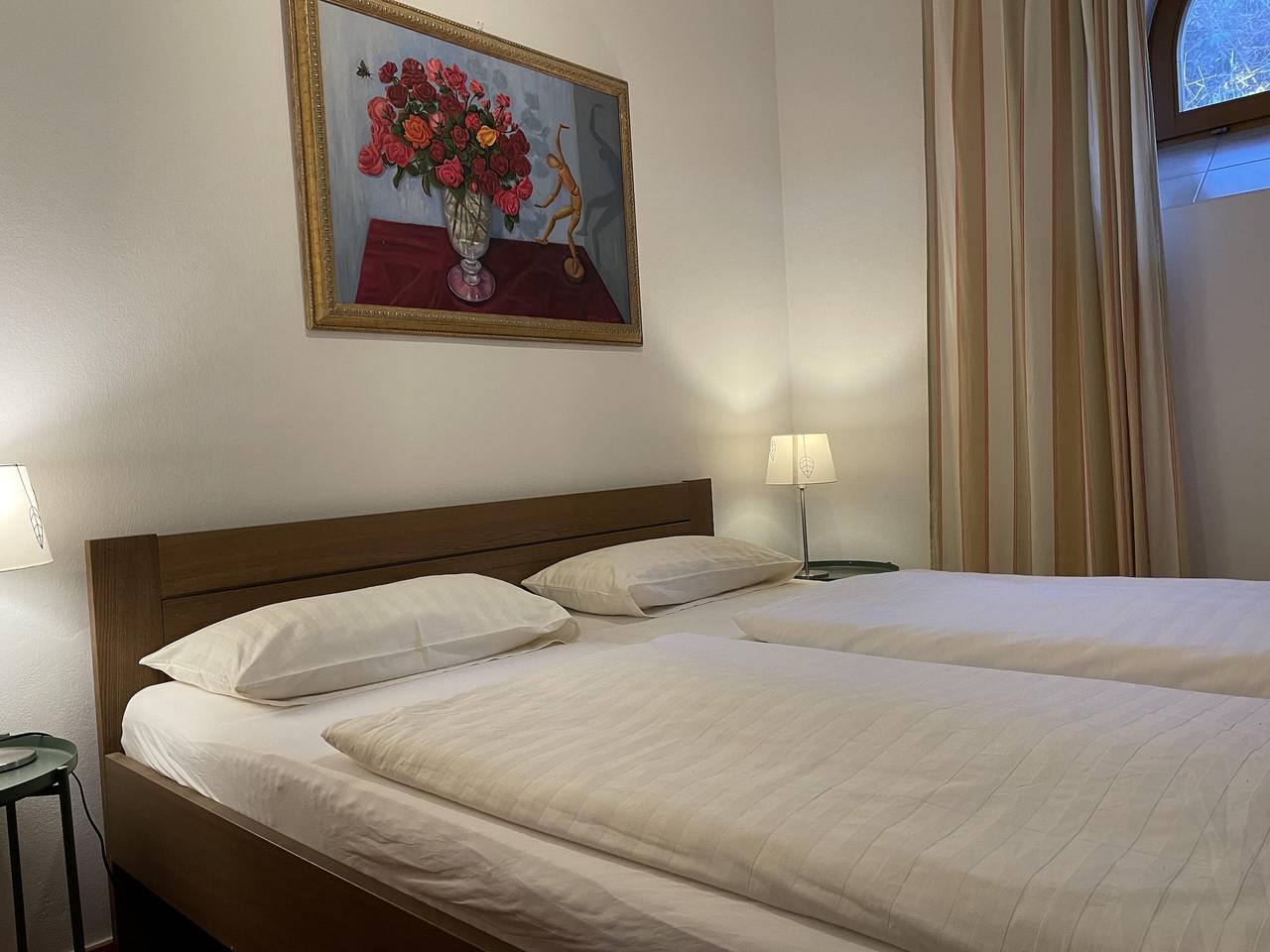 Appartement de vacances entier, Apartment, shower or bath, toilet in Starnberg, Lac de Starnberg