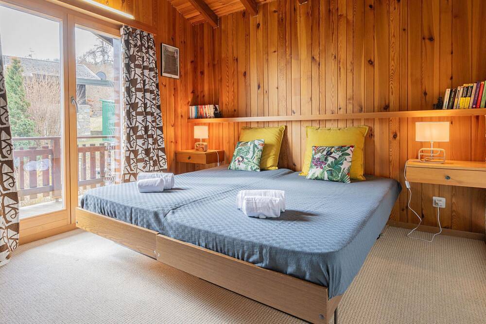 Le Katanga by Interhome in Ovronnaz, Chamoson