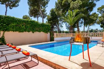 Villa for 10 People in Cap Martí, Jávea, Photo 4