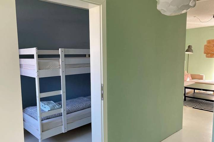 Ferienhaus für 5 Personen, mit Balkon auf Wangerooge - 3