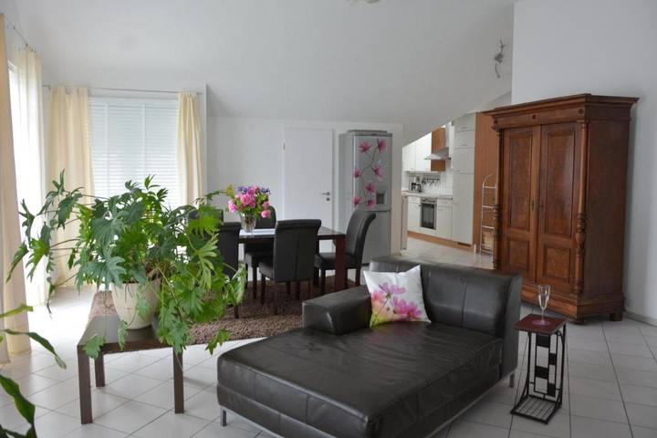 Ferienwohnung für 6 Personen, mit Terrasse in Kippenheim - 3