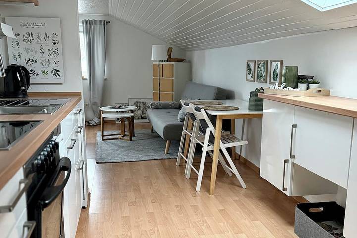 Ferienwohnung für 2 Personen