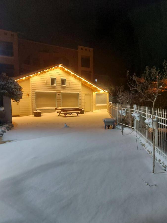 Chambre d’hôte pour 4 personnes, avec vue et jardin - 1