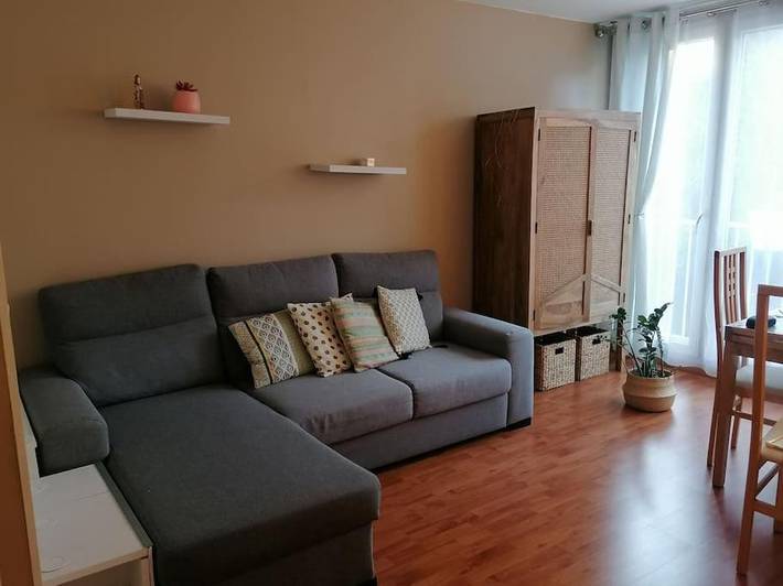 Location de vacances pour 3 personnes à Yerres