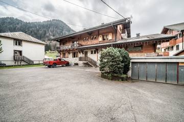 Location De Vacances pour 4 Personnes dans Abondance, Région de Thonon-les-Bains, Photo 1