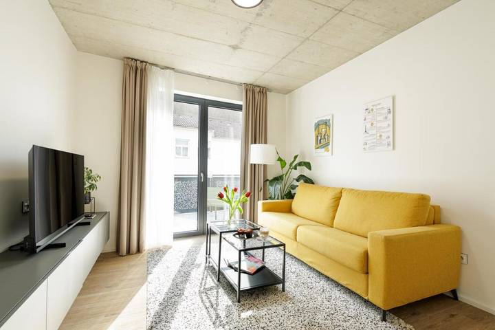 Location de vacances pour 2 personnes, avec sauna ainsi que vue et terrasse, animaux acceptés à Mladá Boleslav - 3