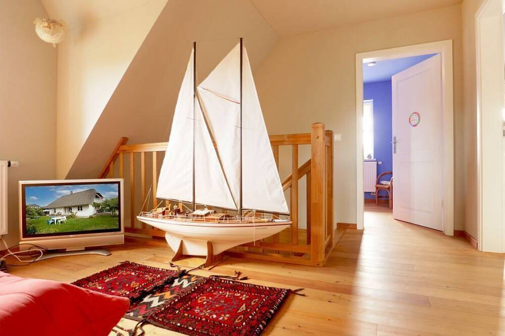 Casa Mare Baltico Reethaus in Groß Schwansee, Kalkhorst