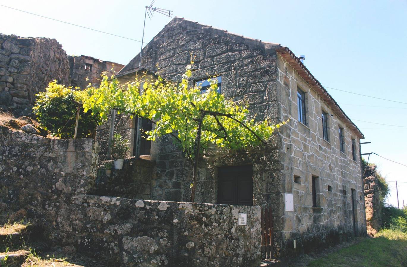 Charmante maison rurale in Oliveira de Frades, District de Viseu