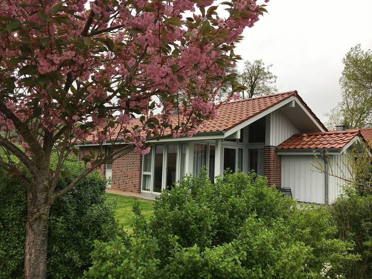 Maison de vacances Müritzhus an der Müritz in Röbel, Lac Müritz
