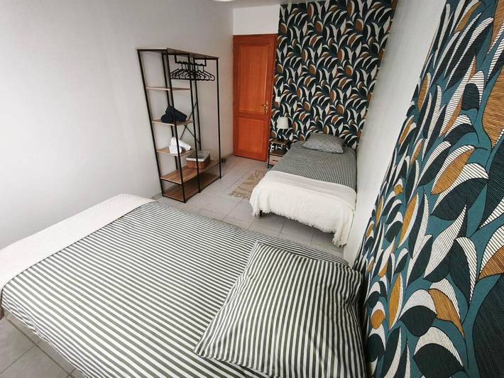 Location de vacances pour 4 personnes, avec jardin à Warmeriville - 4
