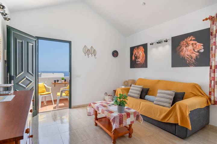 Ferienwohnung für 4 Personen, mit Balkon in Puerto del Carmen - 2