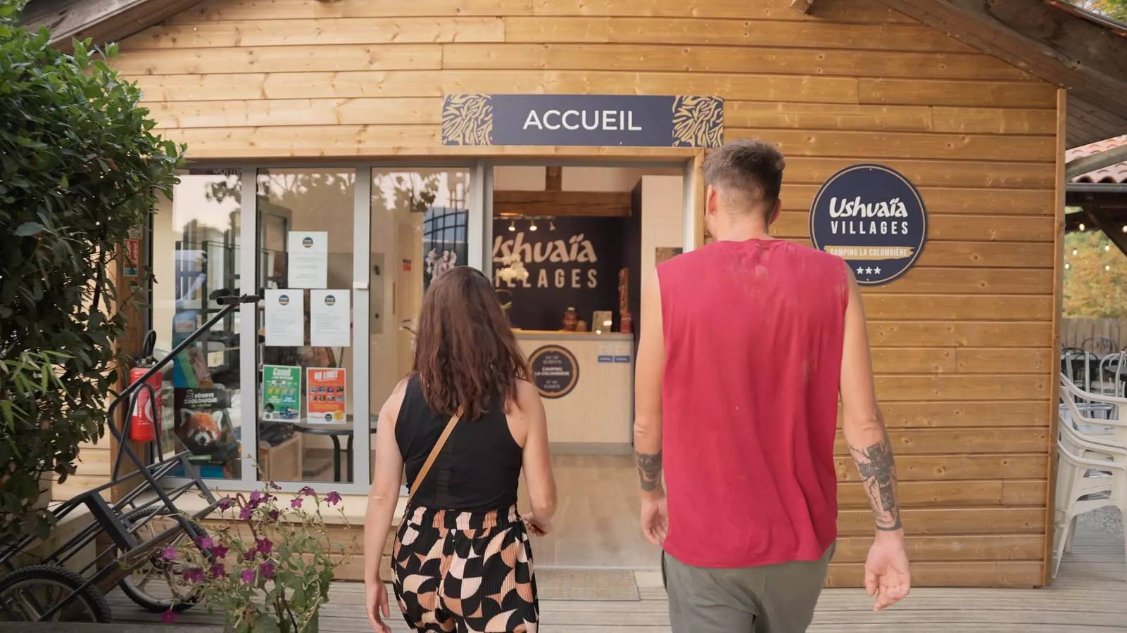 Chalet Moorea 33.15 m² - 2 chambres 5 personnes in Beaumont-du-Périgord, Périgord Pourpre