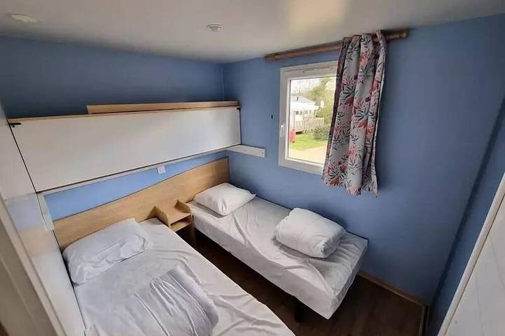 Mobil home pour 4 personnes à Kerfot - 3