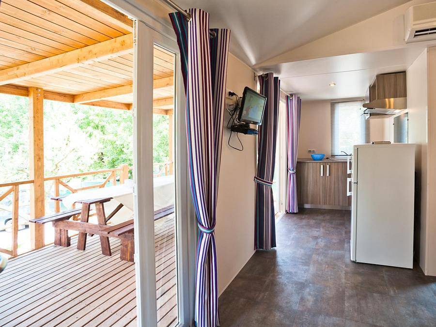 Club del Sole Le Palme Lazise Family Collection - Lodge 4 persone in Lazise, Prealpi Gardesane