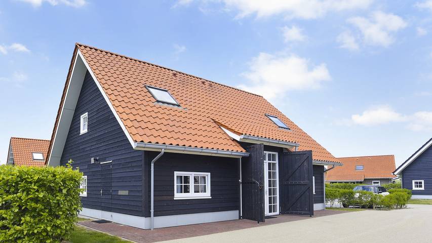 Vakantiehuis voor 12 personen, met tuin in Zeeuws-Vlaanderen