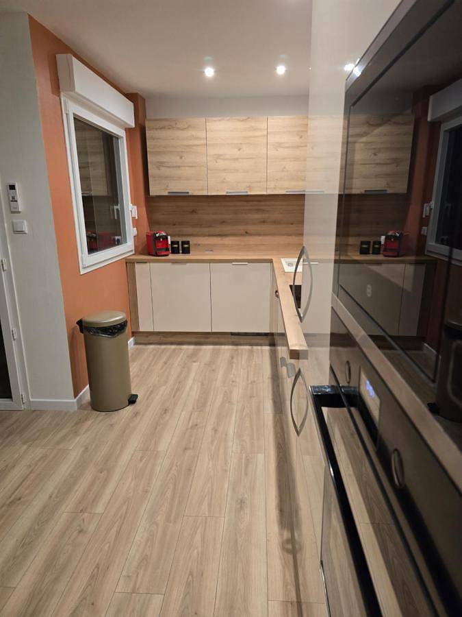 Gîte pour 5 personnes, avec balcon dans Longuenesse - 2