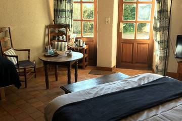 Chambre D’hôte pour 4 Personnes dans Sarthe, Photo 3