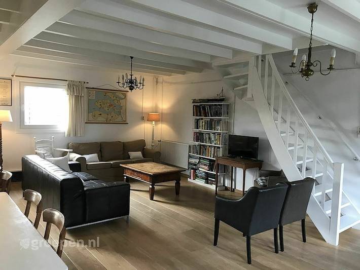 Ferienhaus für 15 Personen, mit Terrasse und Balkon/Terrasse in Serooskerke - 3