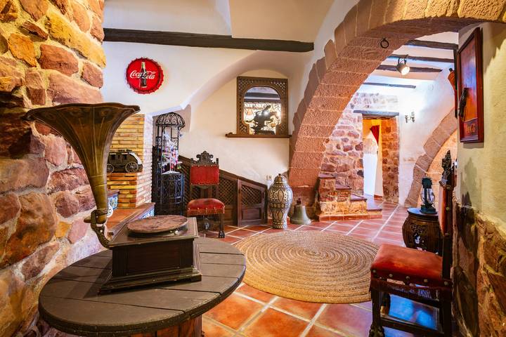 Casa rural para 6 personas, con balcón y jacuzzi, Se admiten mascotas en Provincia de Castellón - 3