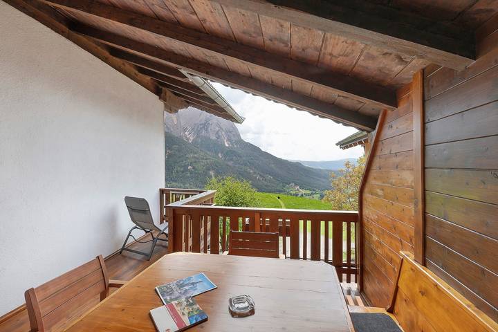 Bauernhof für 4 Personen, mit Garten, mit Haustier in den Dolomiten - 3