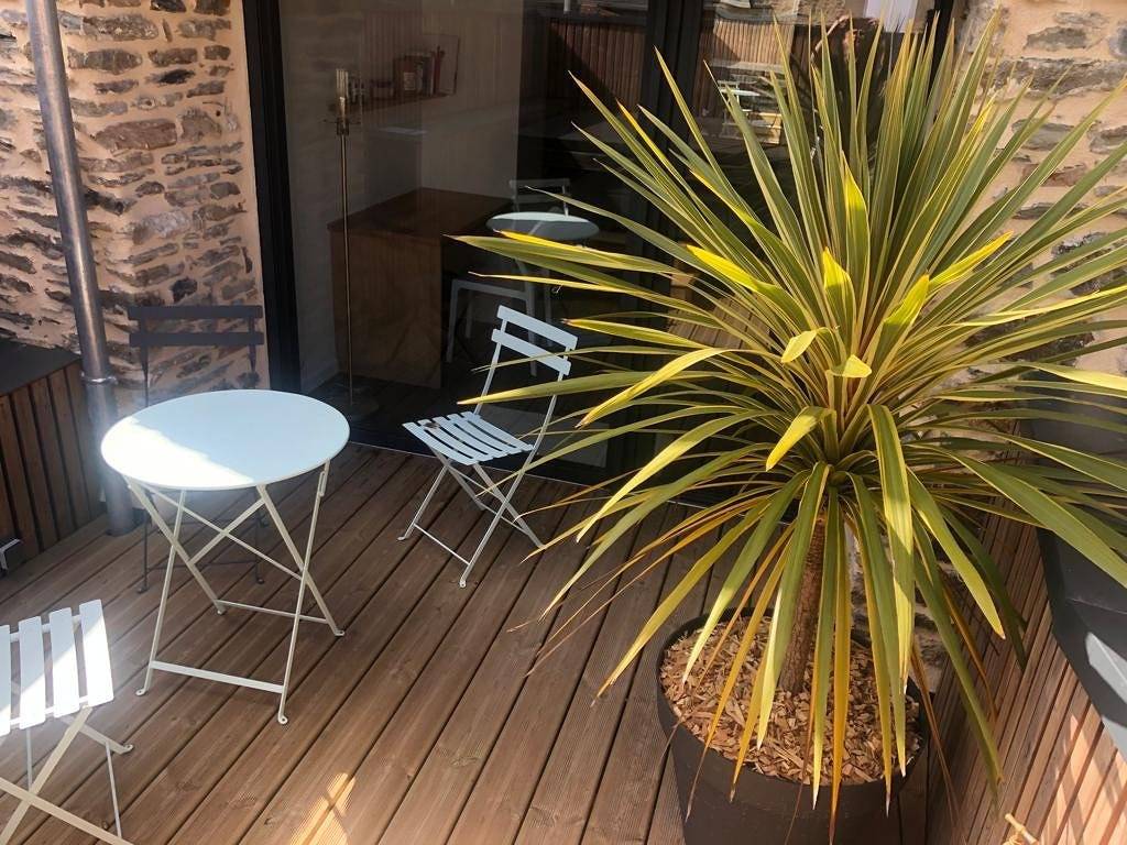 La Maison du Quai in Landerneau, Región de Brest