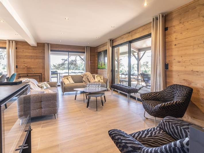 Gîte pour 12 personnes à Le Chambon-sur-Lignon - 4