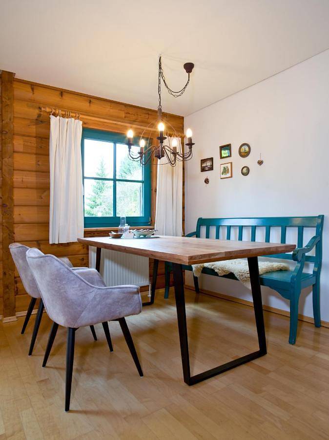 Ganze Wohnung, Two-Bedroom Apartment in Mitterfirmiansreut, Philippsreut