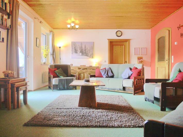 Ferienwohnung für 4 Personen, mit Garten in Sankt Michael im Lungau - 2
