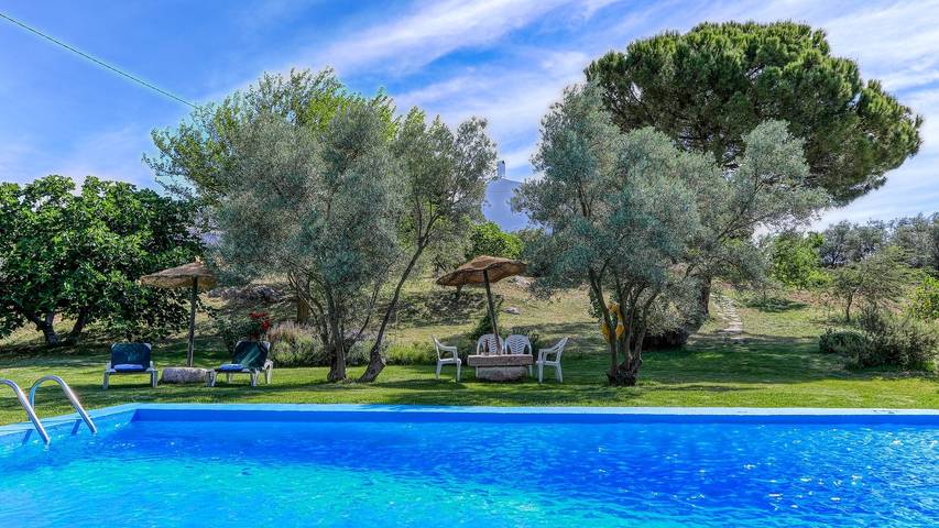 Casa rural para 6 personas, Se admiten mascotas en Villanueva de la Concepción - 4