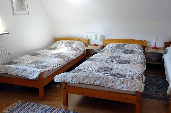 Ferienwohnung für 4 Personen, mit Balkon in Wallsbüll - 2