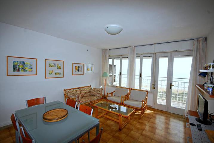 Ferienwohnung für 6 Personen, mit Terrasse und Ausblick, mit Haustier in Lignano Pineta - 2