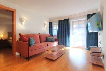 Ferienwohnung für 4 Personen, mit Garten in Stephanskirchen