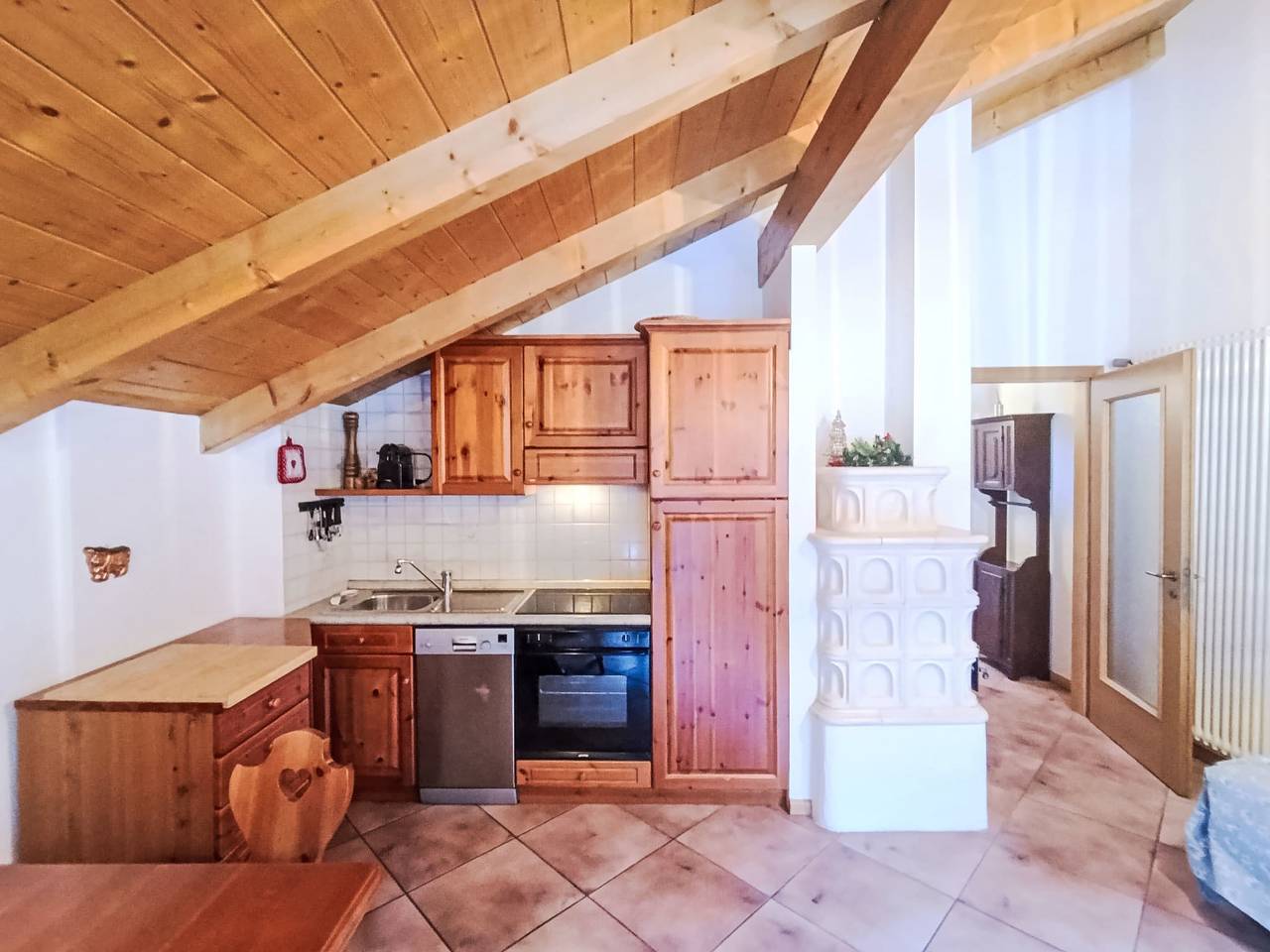 Ganze Wohnung, Cesa sot Larsec in Campestrin, Mazzin