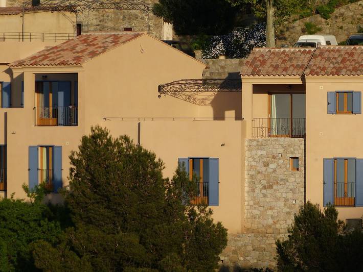 Location de vacances pour 4 personnes, avec terrasse à Monticello - 4