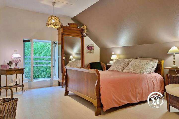 Gîte pour 2 personnes, avec jardin à Louverné - 2