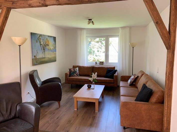Ferienhaus für 8 Personen, mit Garten und Ausblick in Altenau - 3