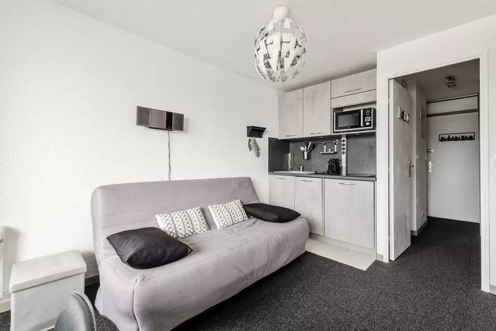 Gîte pour 4 personnes, avec Balcon dans Aquariz - 4