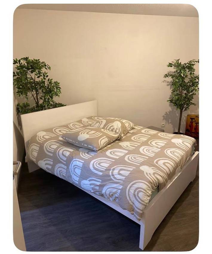 Appartement de vacances pour 4 personnes, avec terrasse
