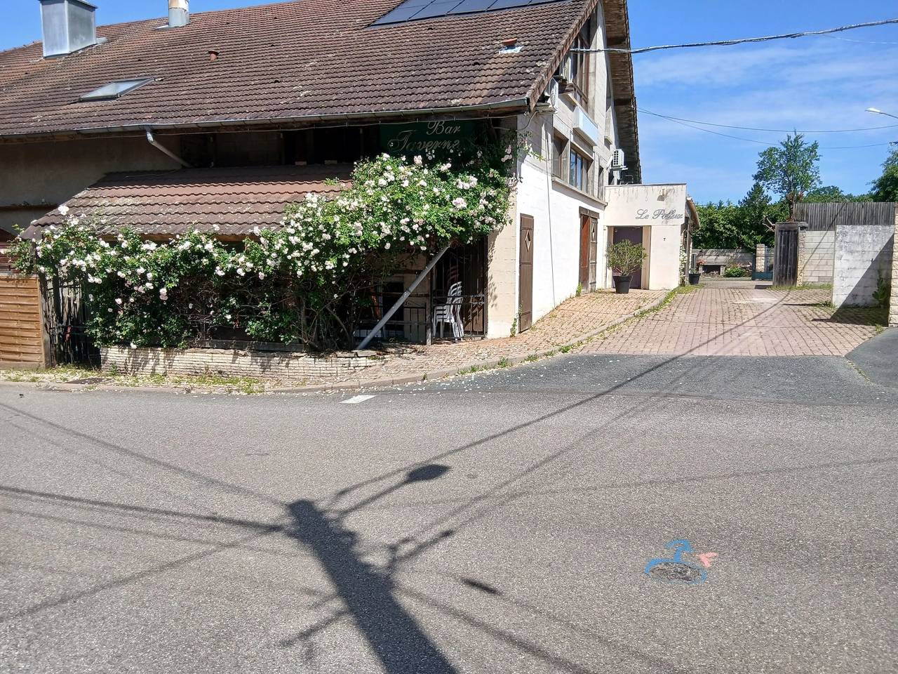 Ganze Wohnung, Geräumige Wohnung in Échenans von 80 m² mit kostenlosem Parkplatz in Échenans, Doubs