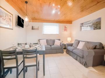 Gîte pour 4 Personnes dans Vaux-sur-Sûre, Parc naturel Haute-Sûre Forêt d'Anlier, Photo 1