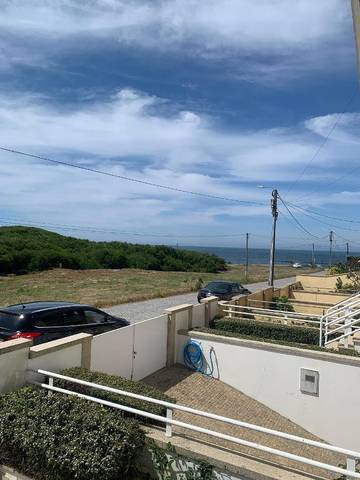 Cottage pour 9 personnes, avec balcon ainsi que vue et jardin dans Castelo do Neiva