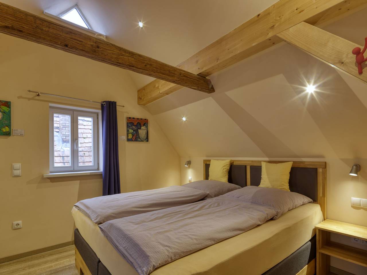 Ganze Wohnung, Heuschober in Marktheidenfeld, Spessart-Mainland