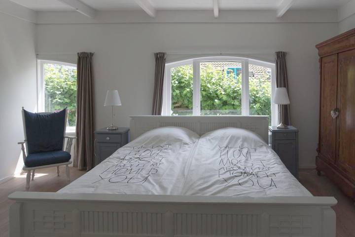 Location de vacances pour 4 personnes, avec jardin à Middelbourg - 4