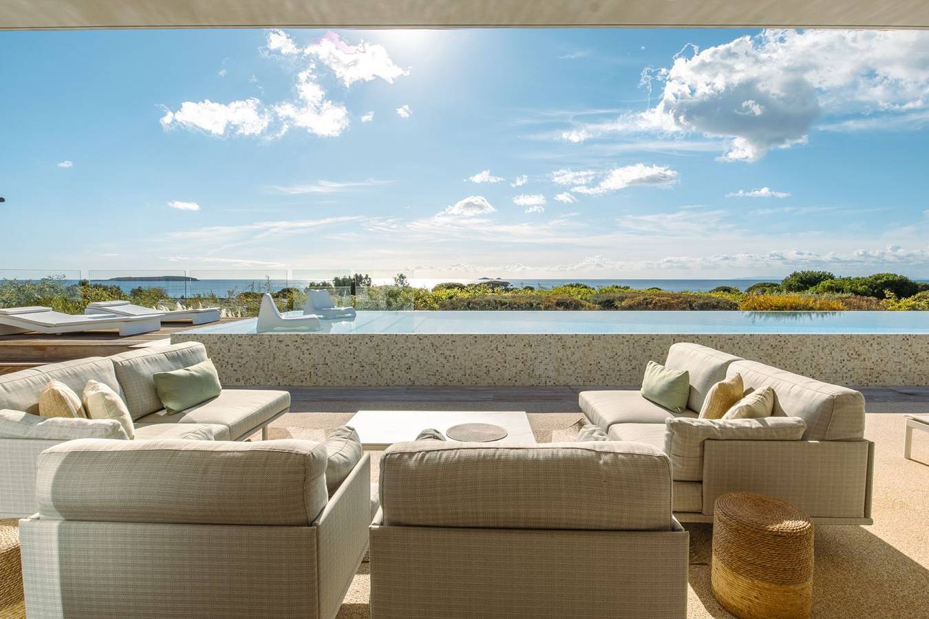 Villa pour 10 personnes avec jardin in Palombaggia, Porto-Vecchio
